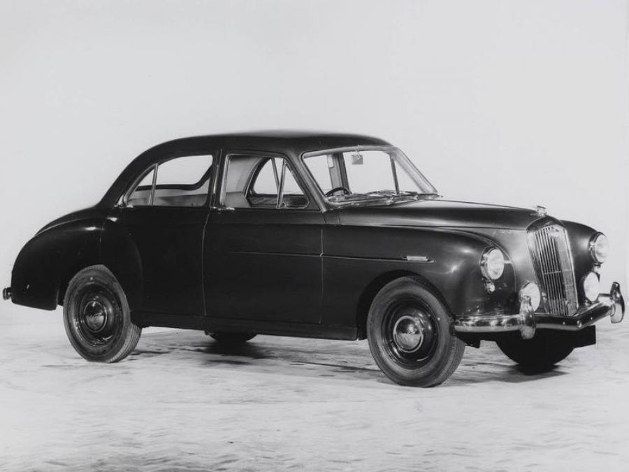 Wolseley 4/44 '1953